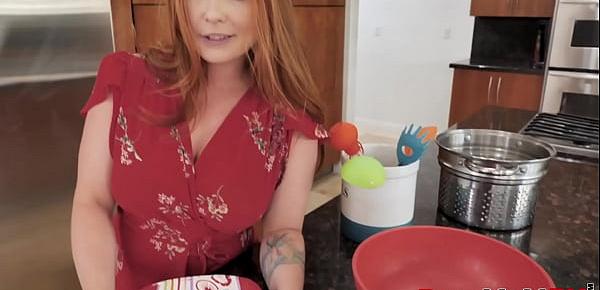  PervMoM3X - For Stepson his education is too important to his future to give up for a blowjob here and there. That is when Stepmom Summer Hart is in again.